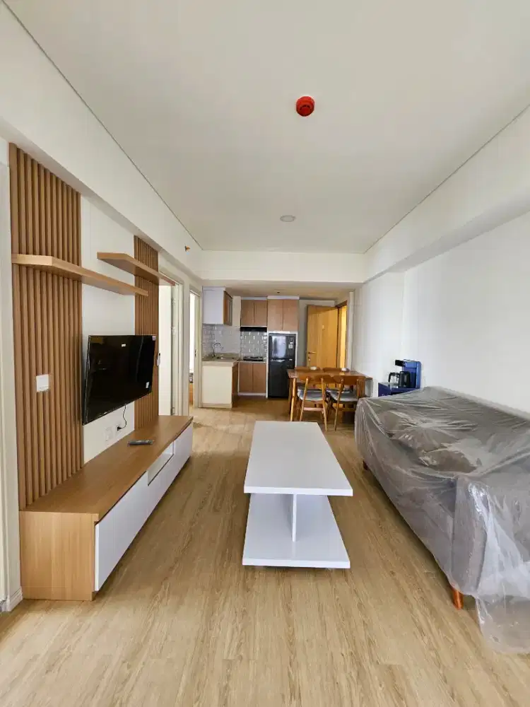 Sewa Apartemen Meikarta Oakview 3BR