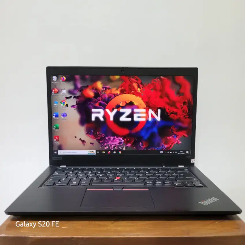 Lenovo Thinkpad X395 Ryzen 5 PRO