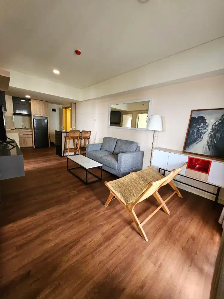 Sewa Apartemen Meikarta Tower Northview 3BR