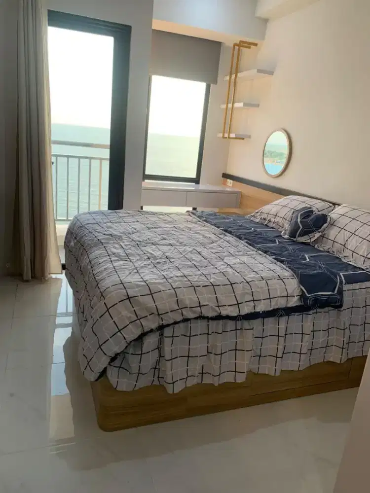 Sewa Apartment View Laut dan Pantai Losari