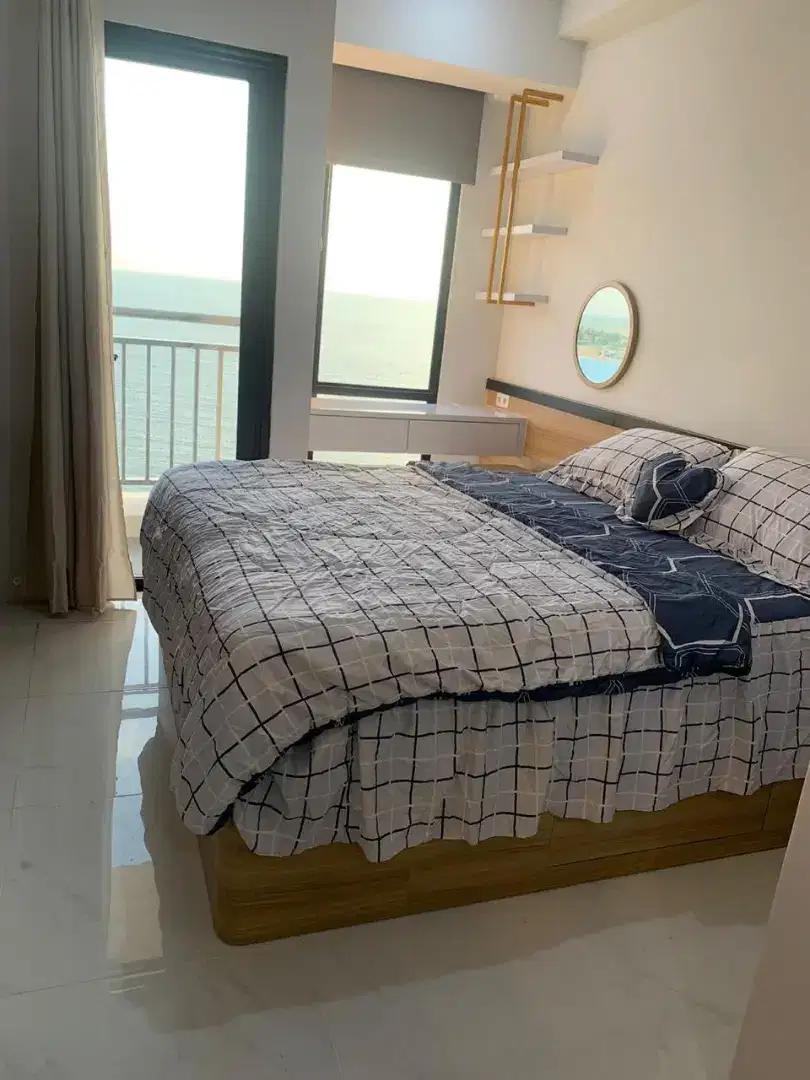 Rent Sewa Apartment View Laut dan Pantai Losari