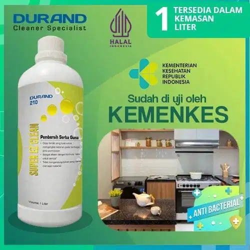 Multi Purpose Cleaner (Pembersih Sebaguna) - Kitchen Cleaner