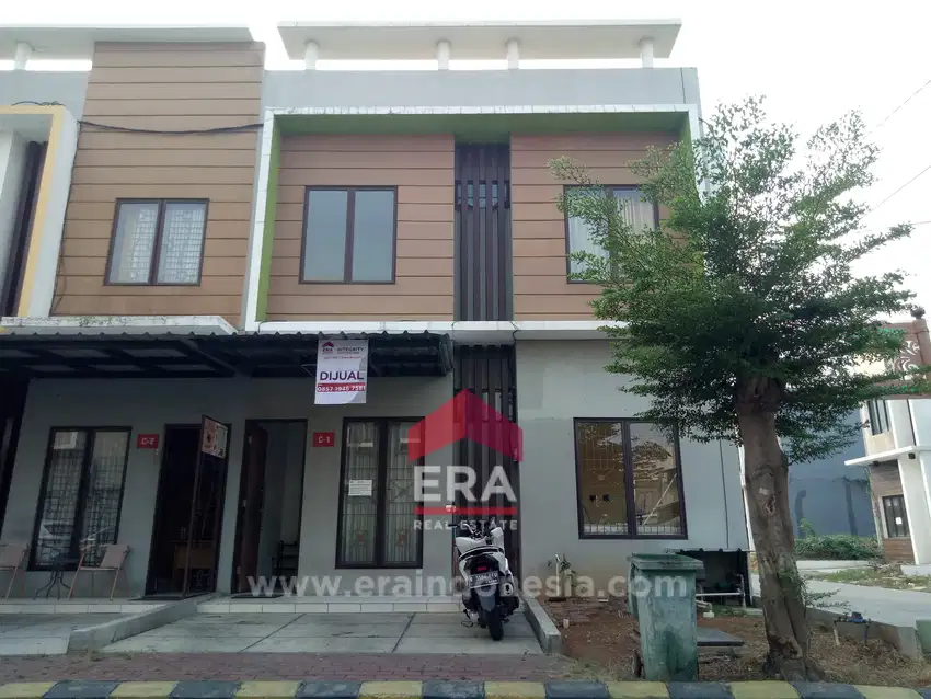 Turun Harga Dijual Rumah Kost Colombus Galuh Mas Karawang Semi Furnish