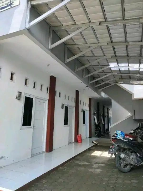 kos-kosan perjuangan