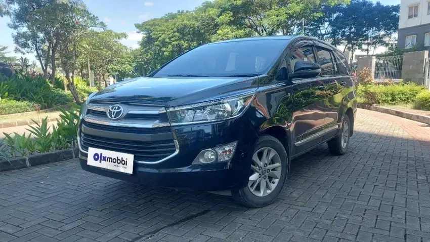 [OLXmobbi] Toyota Kijang Innova 2.0 V Bensin-AT 2017 SMG