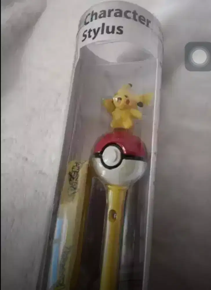 Stylus pena pokemon