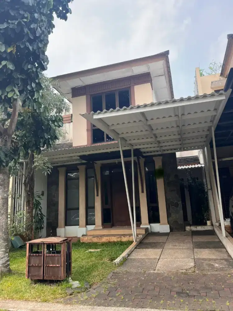anantha the avani bsd city