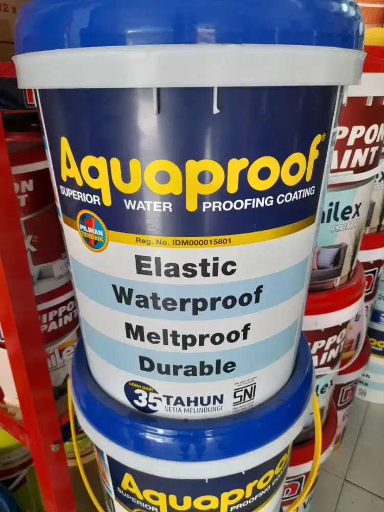 Aquaproof 20 kg.