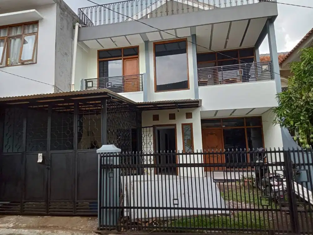Dijual Rumah Kos 14 kamar (SHM), dekat kampus ITB,Unpad,Unikom,ITHB