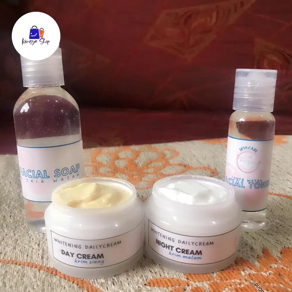 krim pemutih wajah racikan dokter