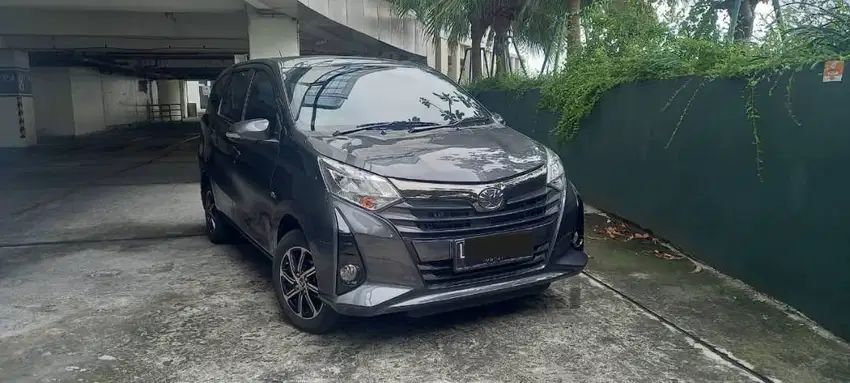 TOYOTA CALYA 1.2 G MT 2022