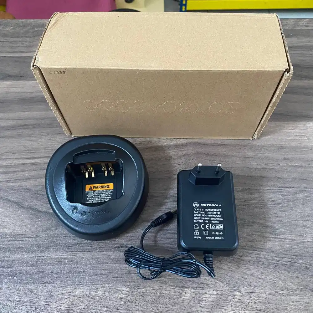 Charger Motorola GP328 Tangerang BSD