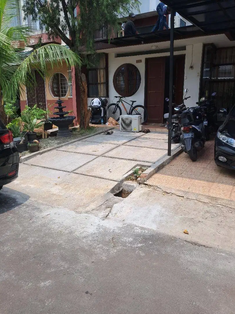 Jual Taman Osaka Karawaci Tangerang