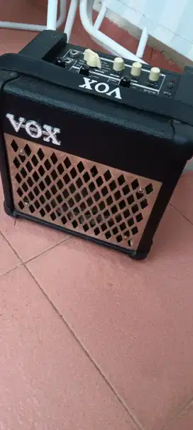 Ampli Vox Mini Rhythm 5