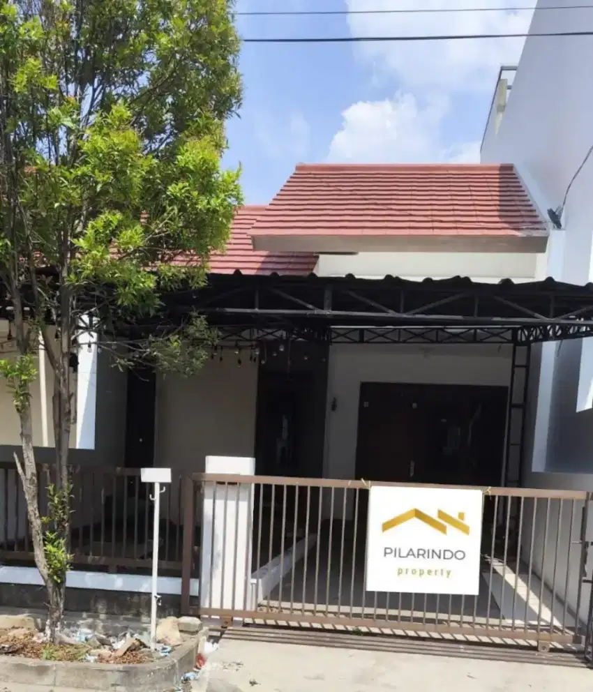 SEWA/KONTRAK RUMAH SIAP HUNI ANTAPANI,BANDUNG TIMUR