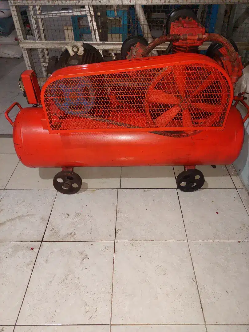 Dijual kompresor angin 10hp