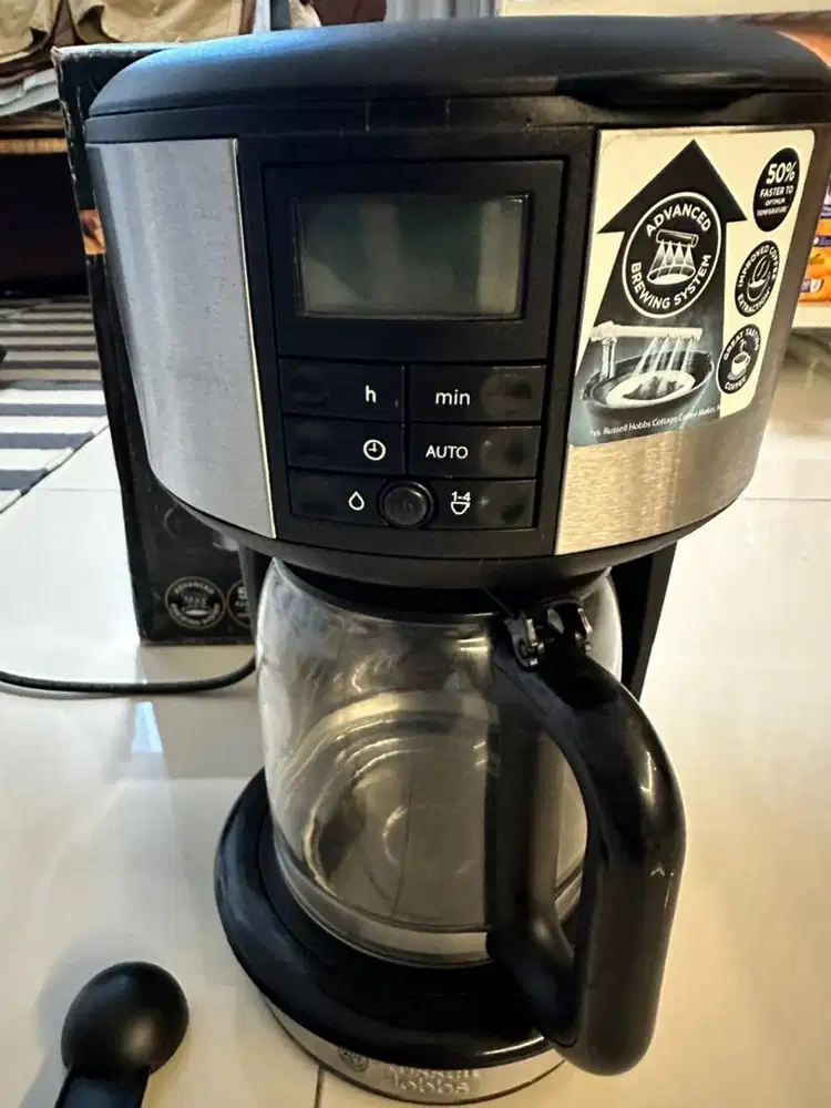 Russell Hobbs Coffee Maker
