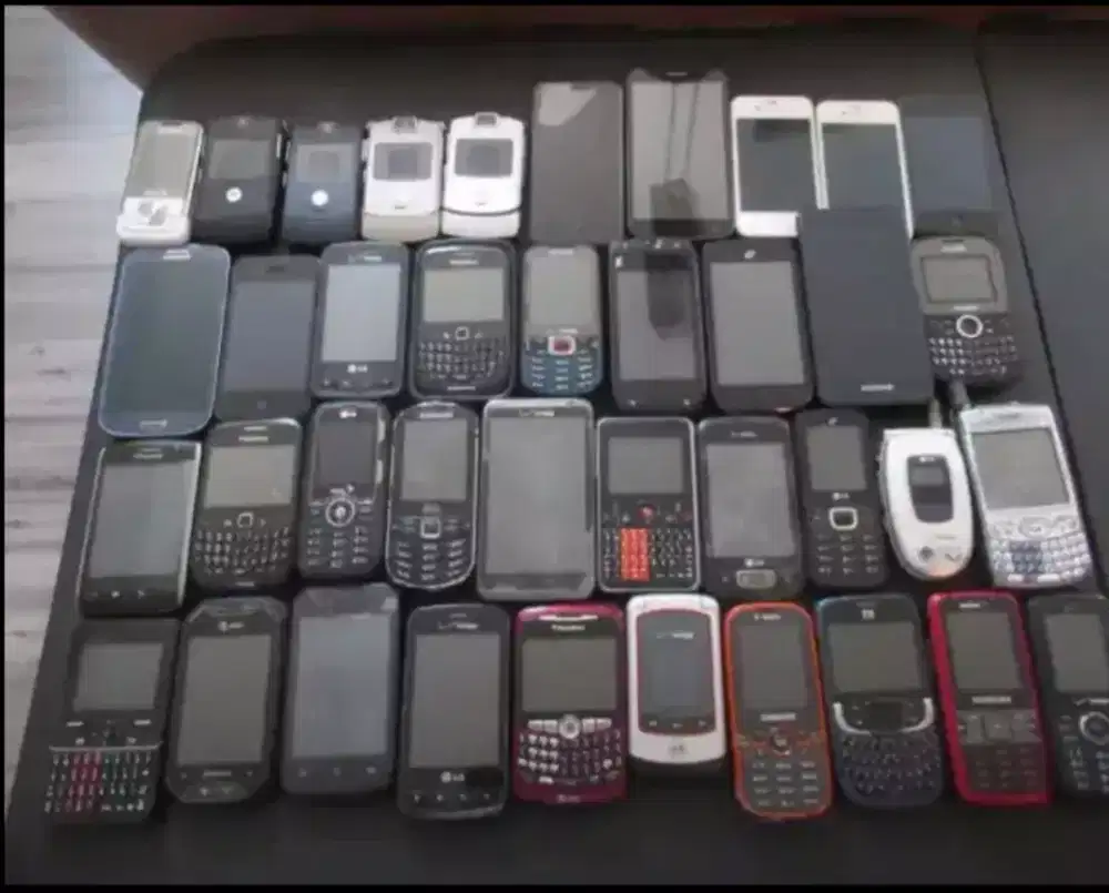 nokia jadul, samsung jadul, motorola jadul ,iPhone