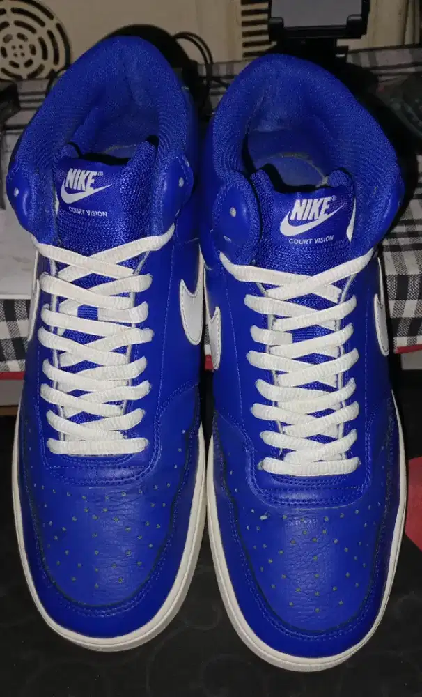 Nike Biru Original
