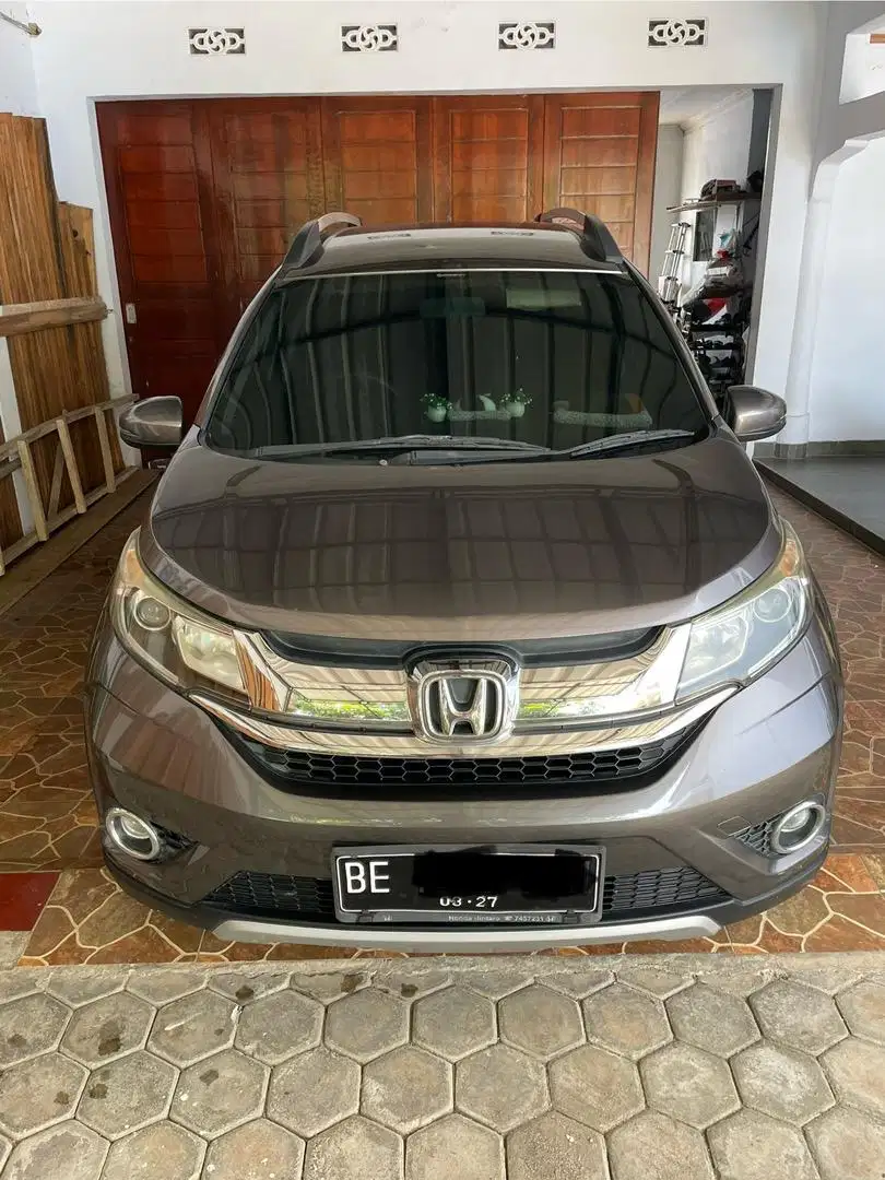 Honda BRV E MT 2017