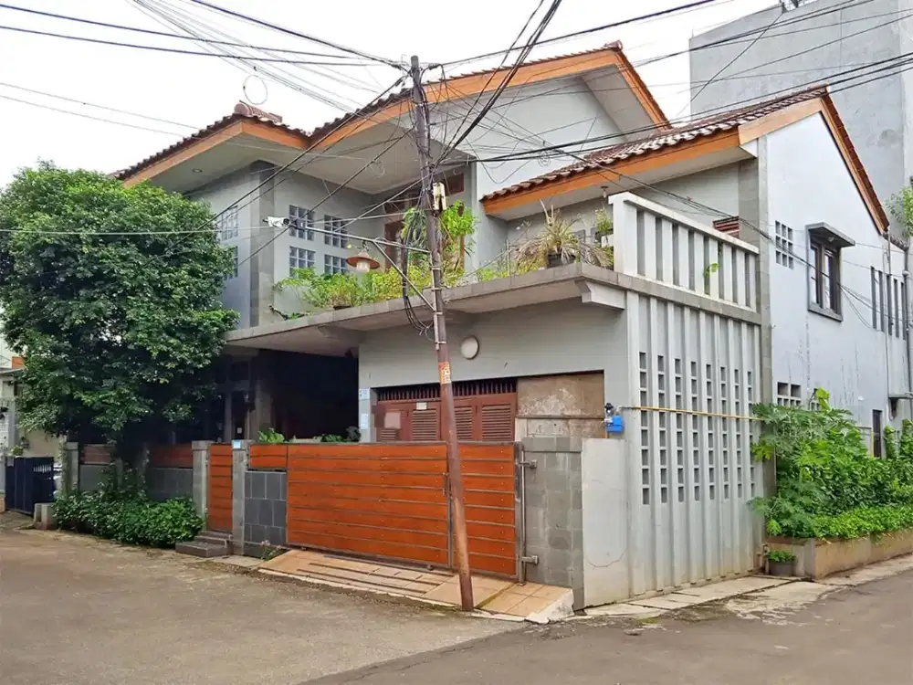 RUMAH di PONDOK PEKAYON INDAH, BEKASI