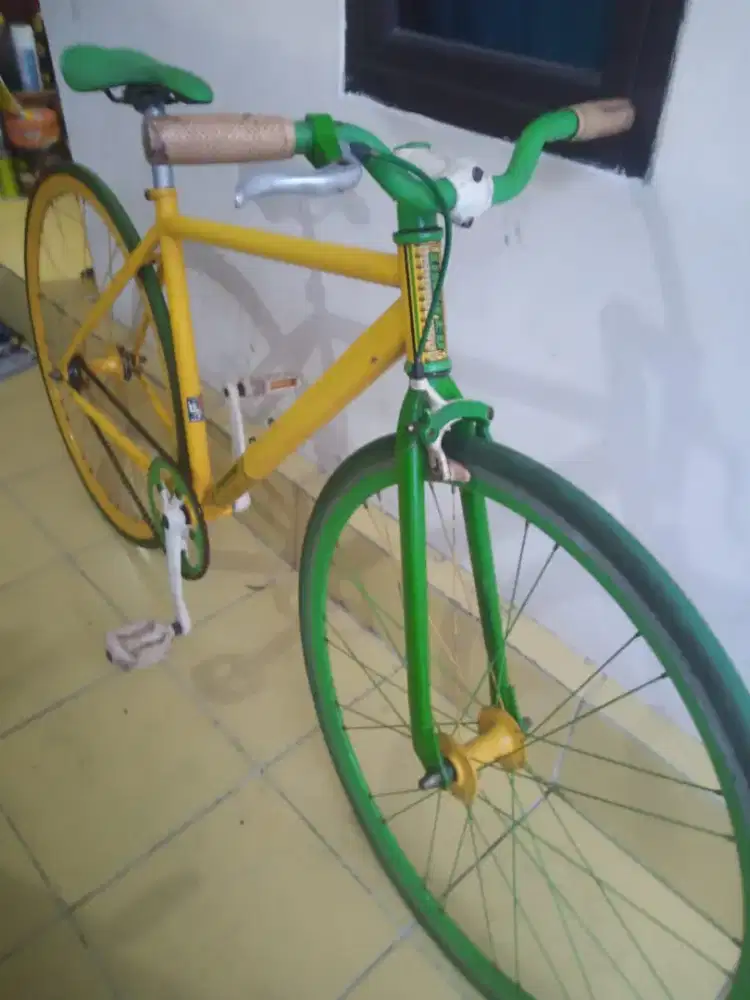 Sepeda Fixie United