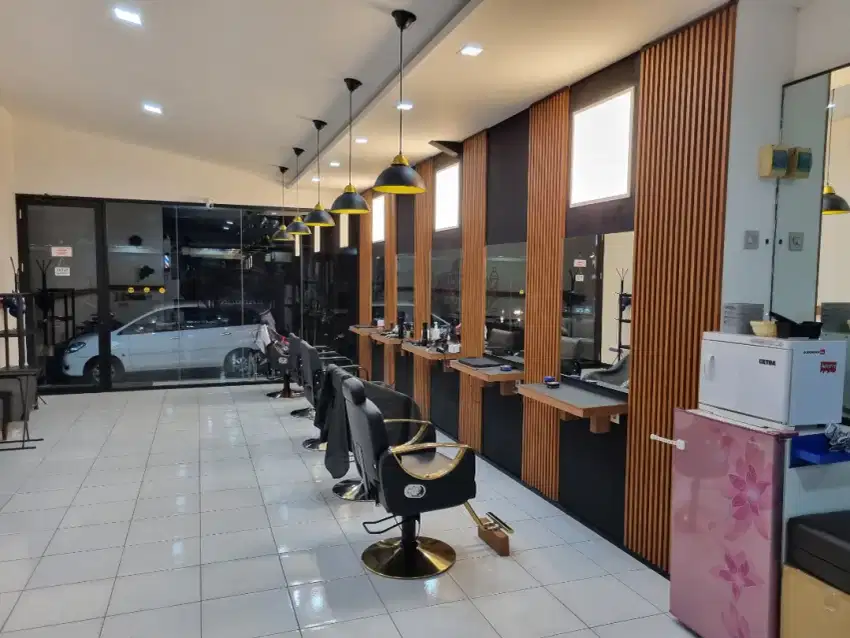 Lowongan kerja, kasir di barbershop HOME GROUND