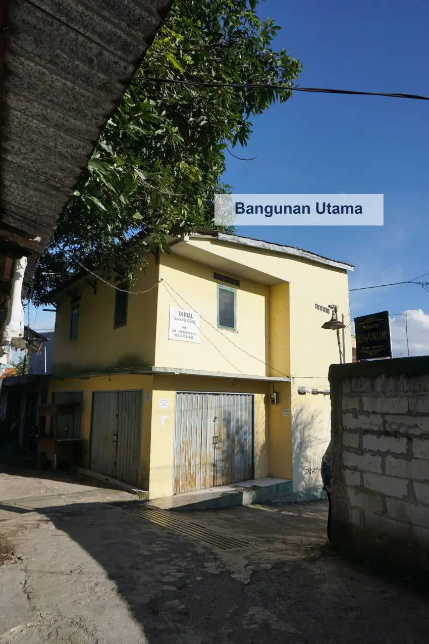 Dijual Ruko Strategis di Jatinangor – Potensi Tinggi untuk Usaha