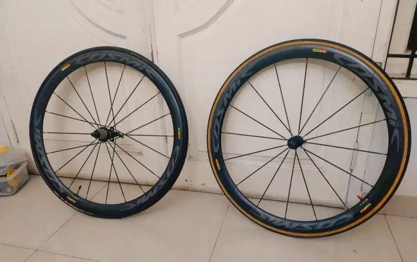 Mavic Cosmic SSC SL original Carbon full 700c roadbike