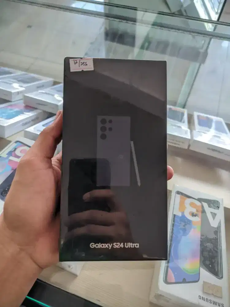 SAMSUNG GALAXY S24 ULTRA 12/256