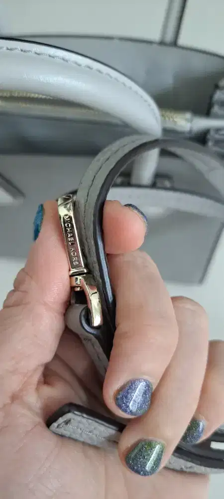 Tas MK ORI warna gray