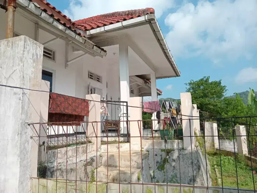 jual rumah besar harga 450jt bisa nego