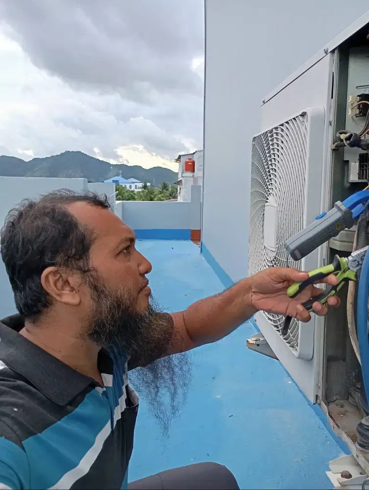 Armada Service Ac , Kulkas, Kipas Angin Dll