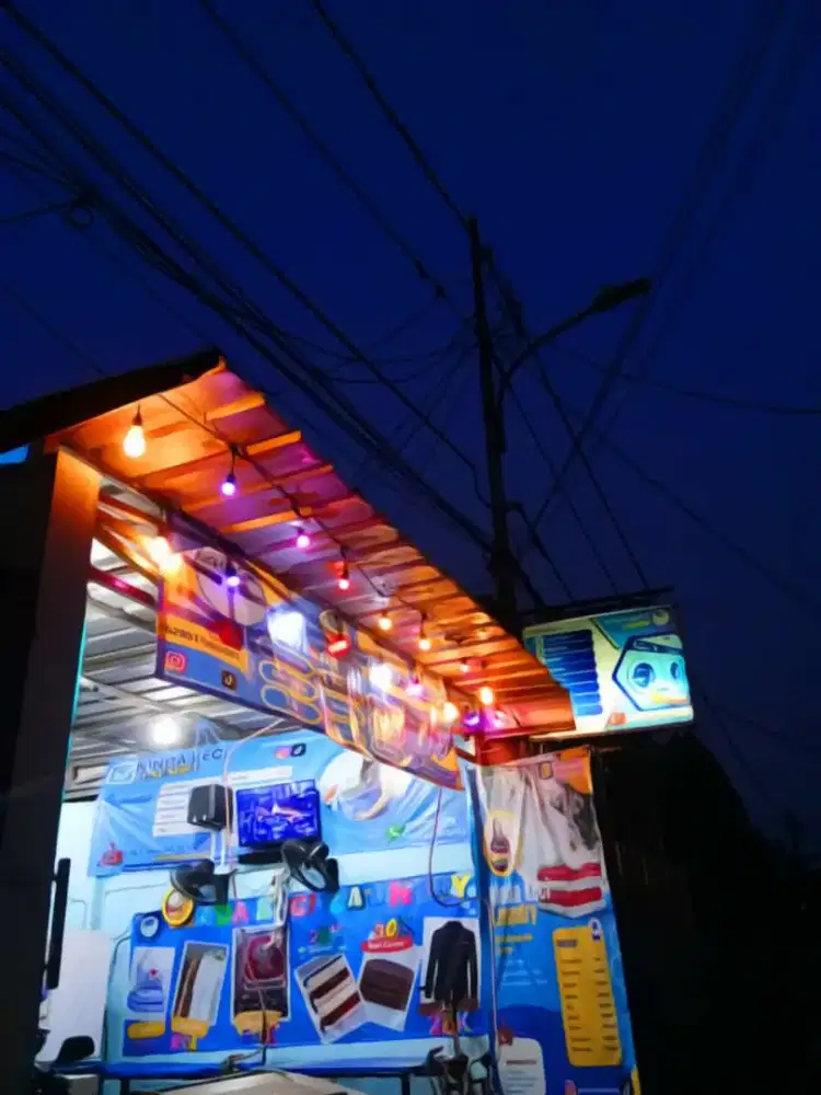 Loker Karyawan/Karyawati Laundry