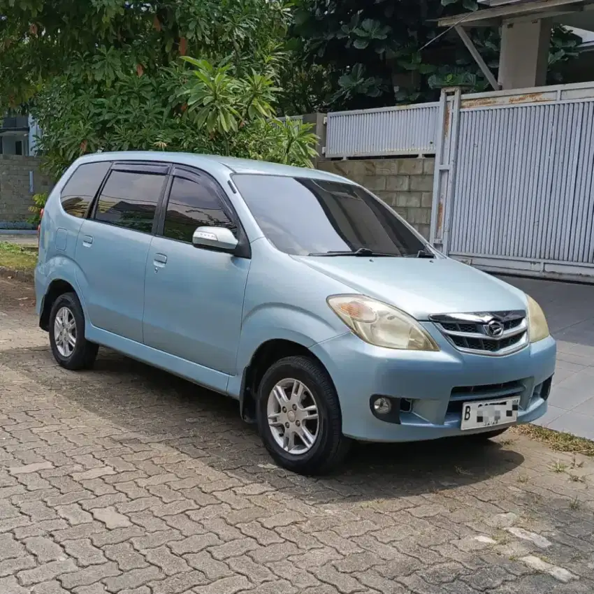 Daihatsu Xenia Xi 1.3 MT (2008)