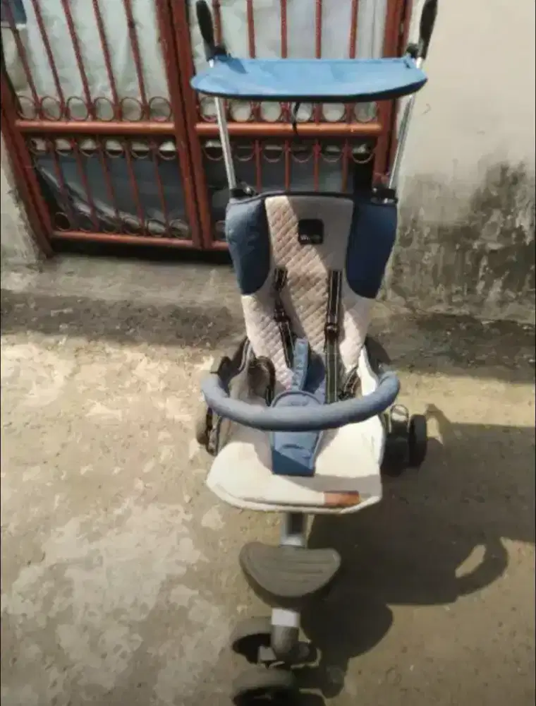 jual babyelle wave