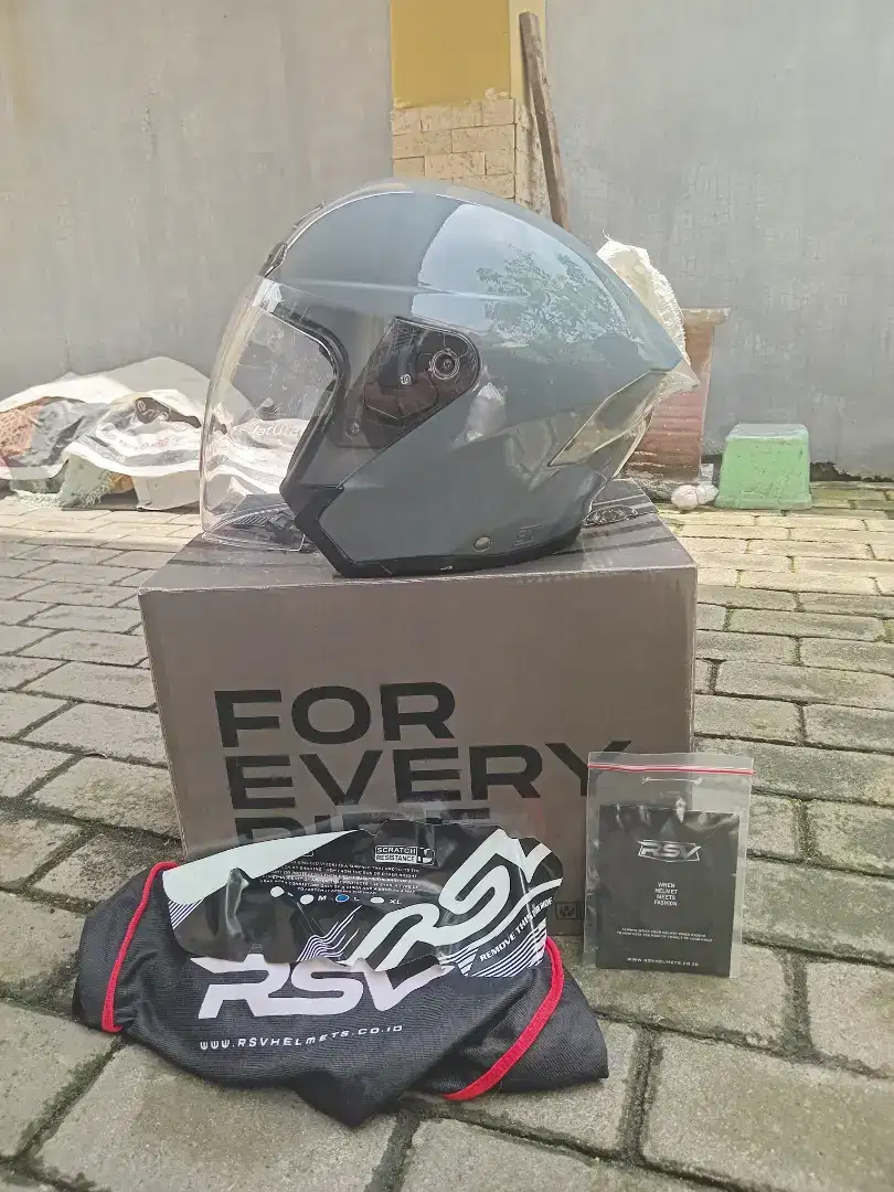 Helm RSV Windtail