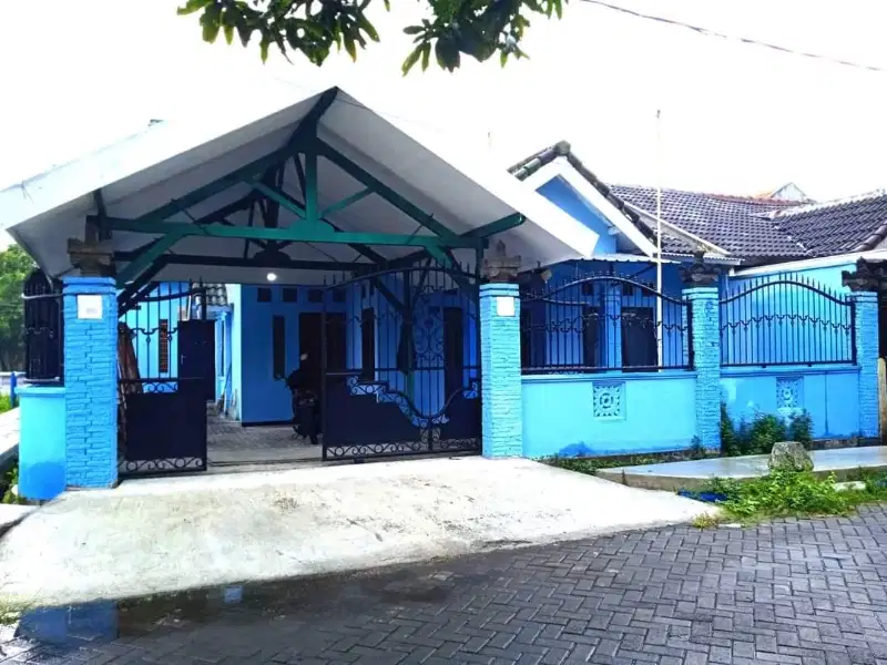 rumah murah pojok perum bumi citra fajar sidoarjo