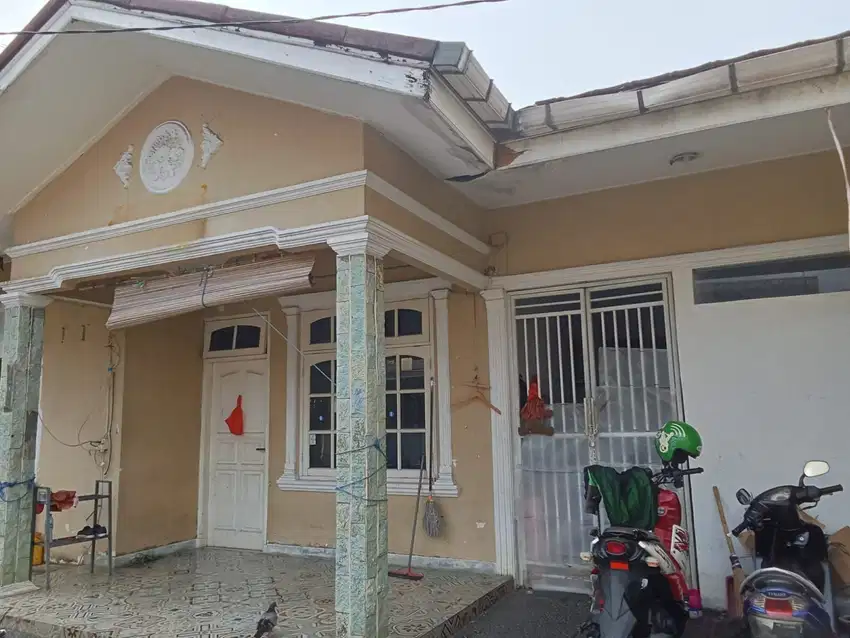 Rumah Luas Dijual Di Kalibata Timur Cocok Untuk Kos-kosan/ Kontrakan