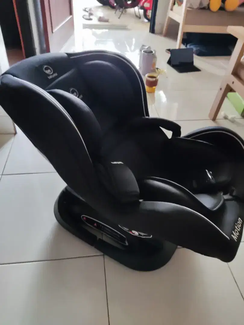 Dijual Car Seat Babyelle