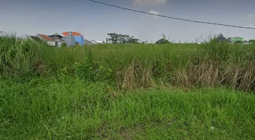 DIJUAL CEPAT LAHAN 1 HEKTARE LINGKAR TIMUR dkt gedangan candi