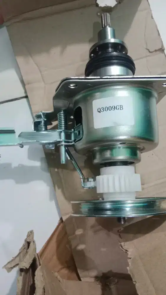 Jual gerbok/clut asy mesin cuci elektroluk pintu atas ewt805wn