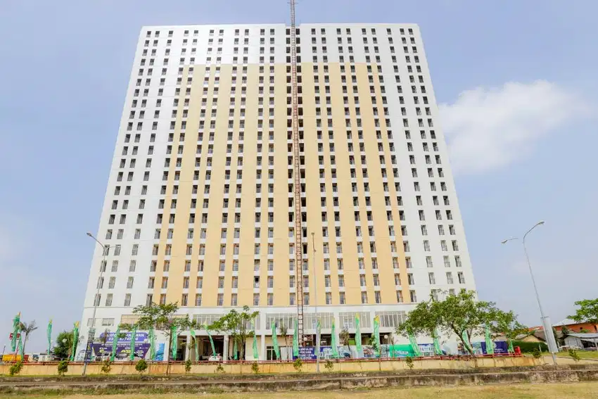 DIJUAL CEPAT Apartemen Green Lake View Depok - 10 Menit ke LRT Cibubur