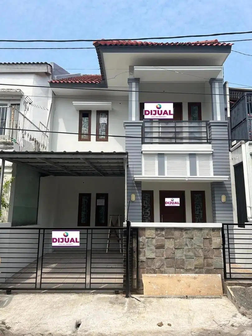 Dijual Rumah Kemang Pratama 3 Bekasi