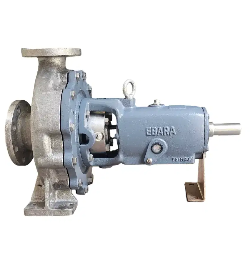 Pompa Ebara Stainless steel bekas berkualitas 3x2 inch (open impeller)