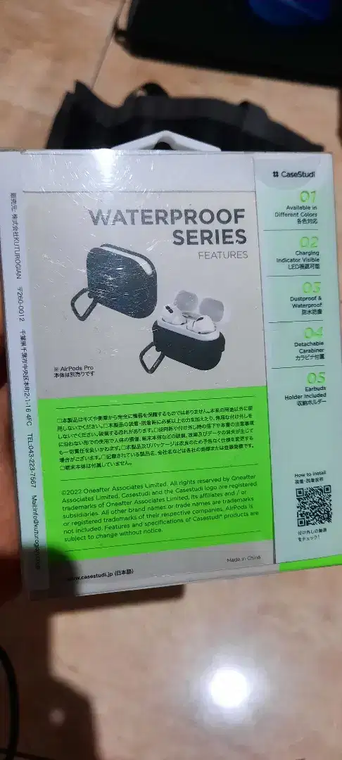 Ip67 Waterproof for Airpods Pro2/1