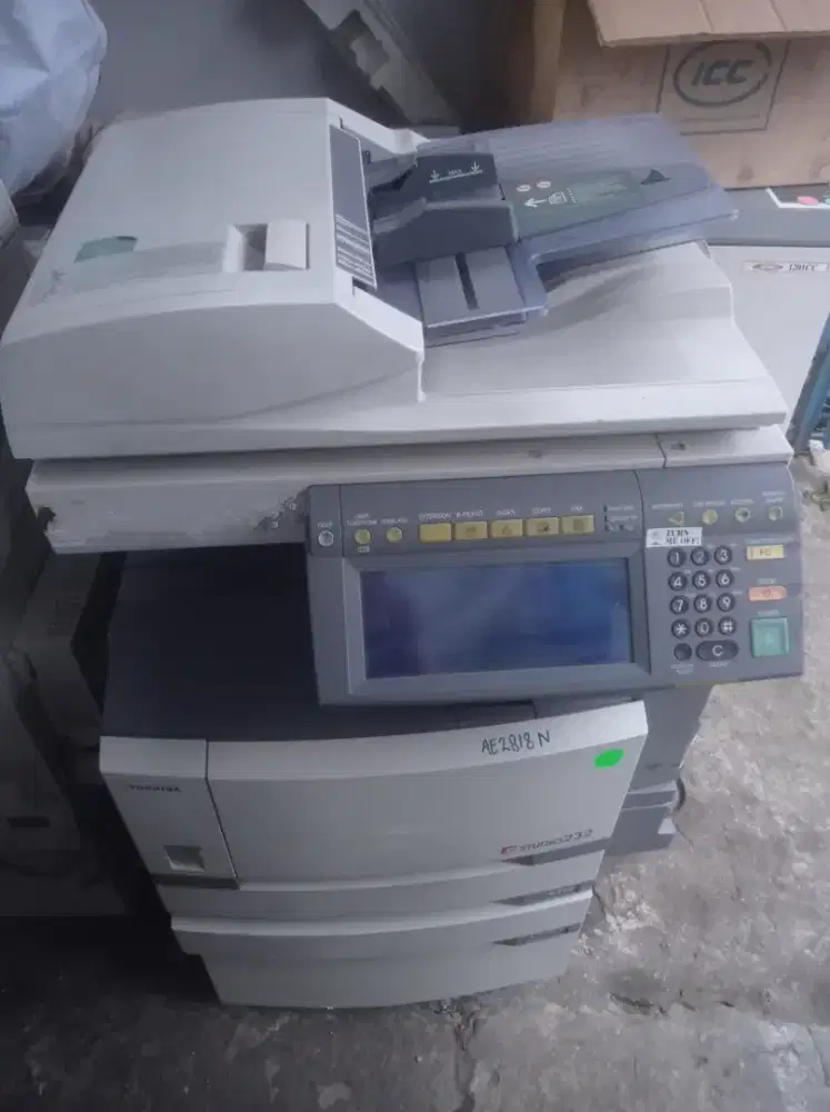 Mesin Fotocopy Toshiba e-Studio 232  Photocopy Digital Copier