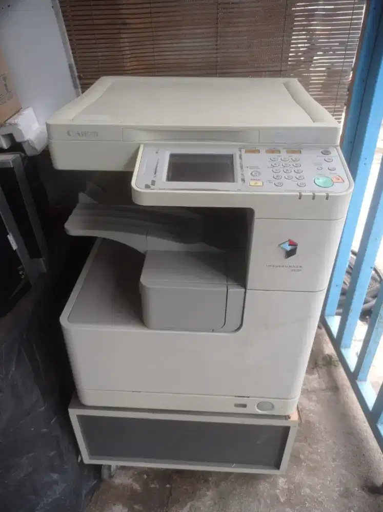 Mesin Fotocopy Canon image runner 2520 Photocopy