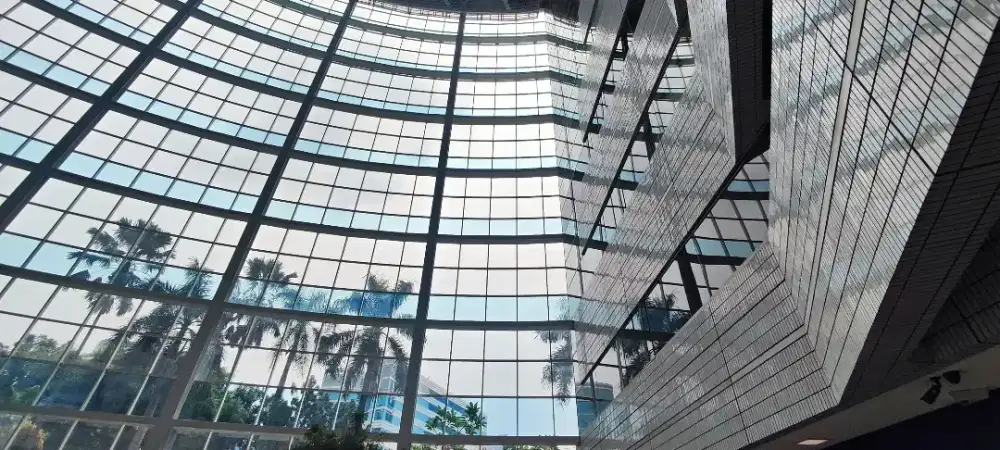 Kaca Film berpengalaman