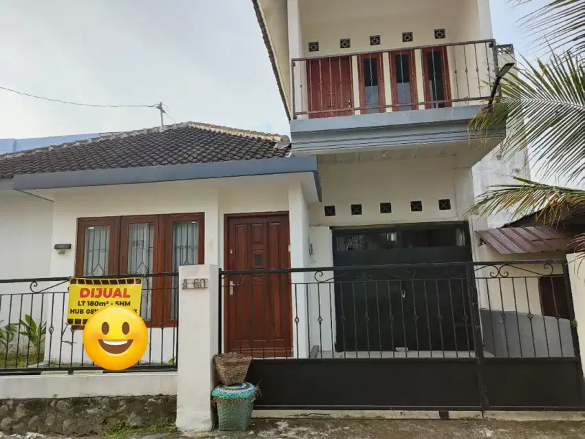 jual rumah jalan kaliurang KM 12